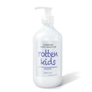 QUIRKY PLEEEEASE HAND WASH FOR ROTTEN KIDS