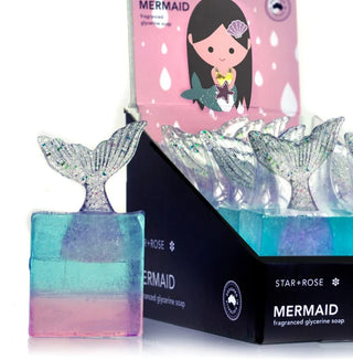 MERMAID SOAP