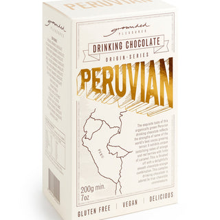 PERUVIAN DRINKING CHOCOLATE 50G