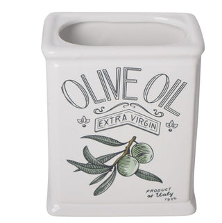OLIVE OIL CLASSIC VESSEL 14CM