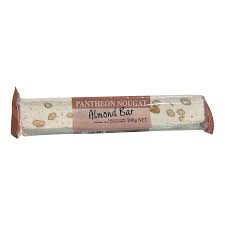 PANTHEON NOUGAT- ALMOND BAR