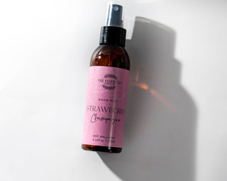 STRAWBERRY CHAMPAGNE - ROOM MIST