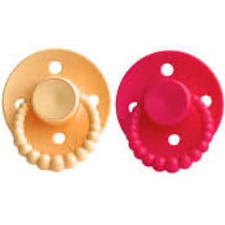 CMC DUMMIES APRICOT AND TULIP