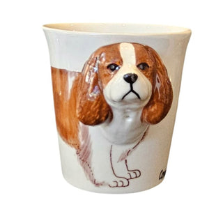 CAVALIER KING CHARLES SPANIEL DOG MUG