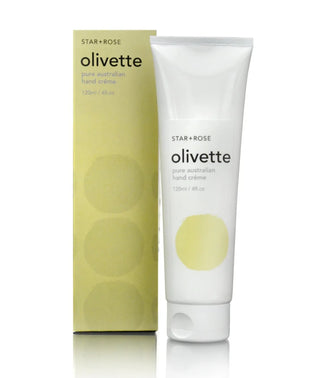 OLIVETTE HAND CREAM