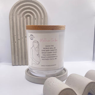 MOTHER TO BE - SWEET POMEGRANATE