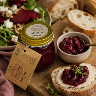 BEETROOT RELISH 330G
