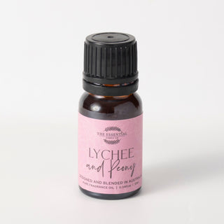 LYCHEE AND PEONY - 10ML OIL BOTTLE