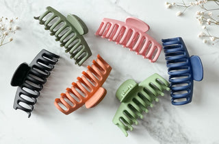 CLAW CLIP ROUND (VARIETY)