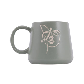 HEARTFELT STRENGTH MUG
