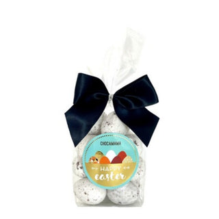 CHOCAMAMA - EASTER PRALINE SPECKLED EGGS 150g