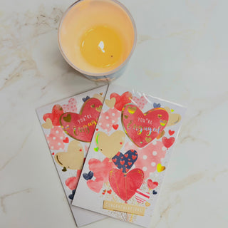 CONGRATULATIONS YOU'RE ENGAGED CARD
