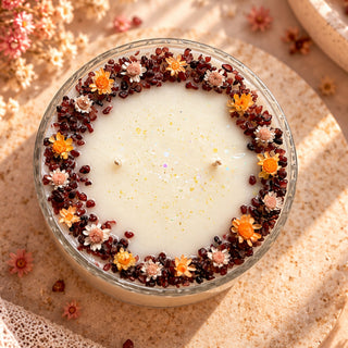 MYRRH AND MUSK- ISABELLA BOWL