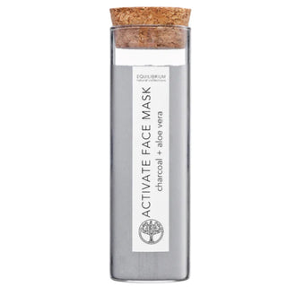 Charcoal + Aloe