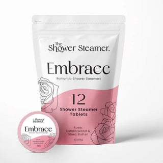 EMBRACE SHOWER STEAMERS (12 PACK)