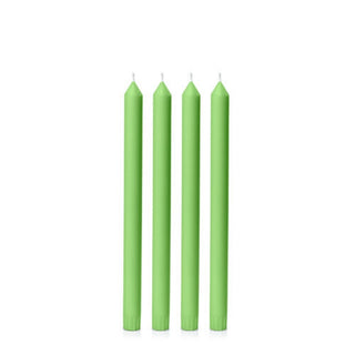 LIME DINNER CANDLE