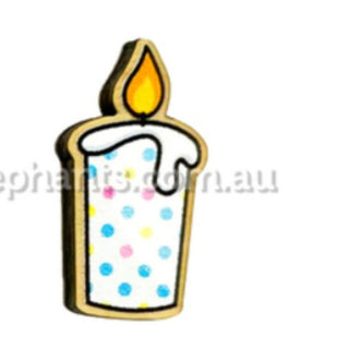 Candle Earrings