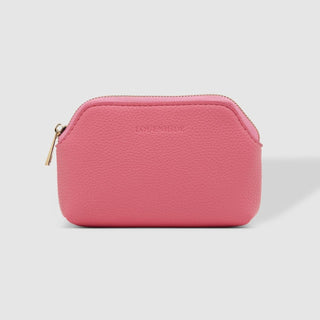 RUBY PURSE - LIPSTICK PINK