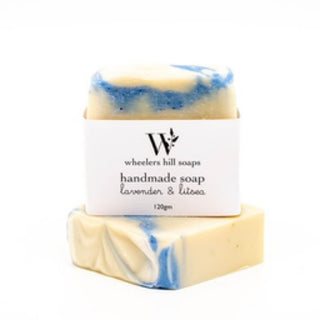 Natural Soap Bar - Lavendar & Litsea