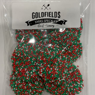 CHRISTMAS SPECKLES