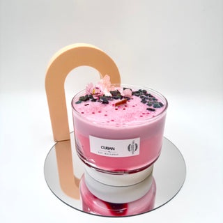 CUBAN - BOHO CANDLE