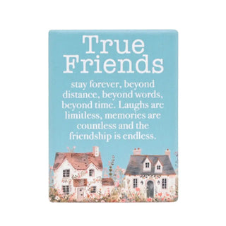 COTTAGE GROVE TRUE FRIENDS MAGNET