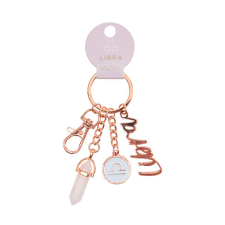 Splosh Mystique Key Chain - Libra