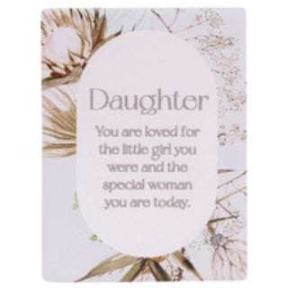 DAUGHTER CERAMIC MAGNET