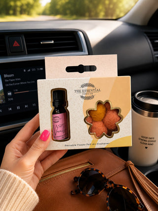 PEACH FLOWER DIFFUSER