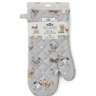 HEN HOUSELANE 2 PACK GAUNTLETS