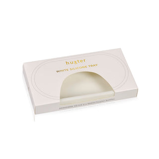 WHITE SILICONE TRAY