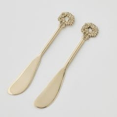 HOLIDAY GARLAND SPREADERS SET OF 2