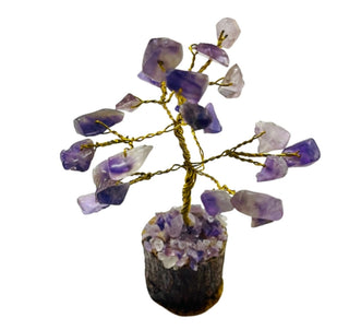 AMETHYST - MINI CRYSTAL TREE