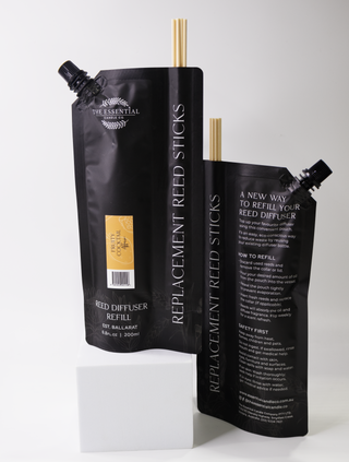 TROPICAL BLISS - REED DIFFUSER REFILL KIT