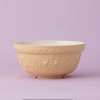 IN THE MEADOW YELLOW DAFFODIL MIXING BOWL, 21CM/1.1L