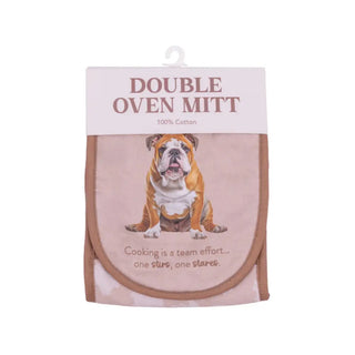 BULLDOG OVEN MITT