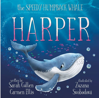 HARPER BOOK