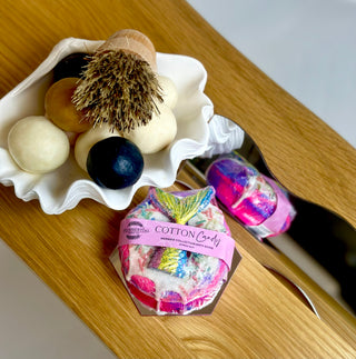 MERMAID DONUT BATH BOMBS