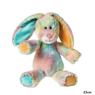 MARY MEYER MARSHMALLOW ANIMAL HONEYDEW BUNNY 23CM