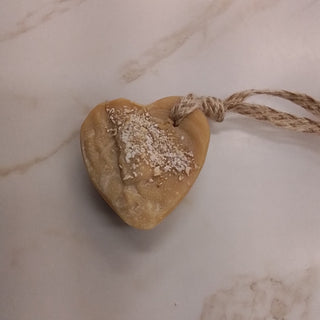 Goatsmilk, Oatmeal And Lemongrass