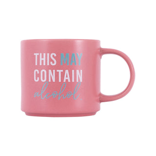 CHEEKY ALCOHOL MUG
