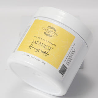 JAPANESE HONEYSUCKLE  - SHAKE AND VAC POWDER