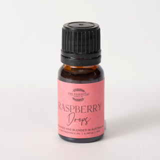 RASPBERRY DROPS - 10ML OIL BOTTLE
