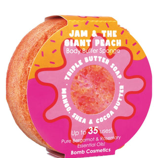JAM & THE GIANT PEACH BODY BUFFER