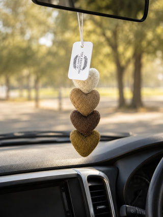 MOSS HEART FELT DIFFUSER