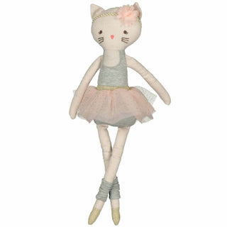 Daisy Dancing Cat - Lily and George