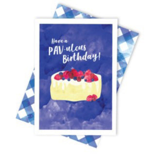 CANDLEBARK CLASIC PAV BIRTHDAY