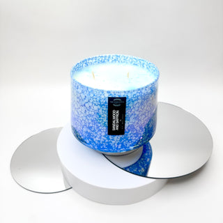 STELLA CANDLE - (SANDALWOOD AND SAFRON)