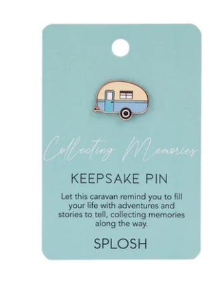 COLLECTING MEMORIES KEEPSAKE PINS