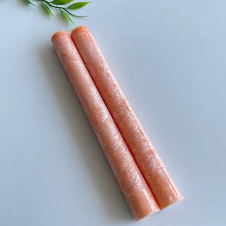 DRIPPY CANDLES - STRAWBERRY AND CHAMPAGNE